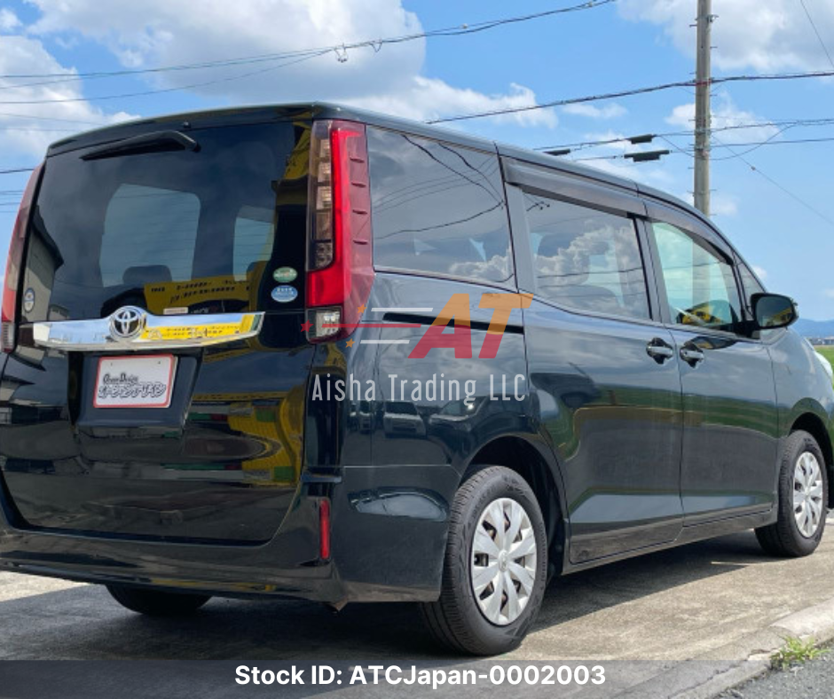 2016 Toyota Noah